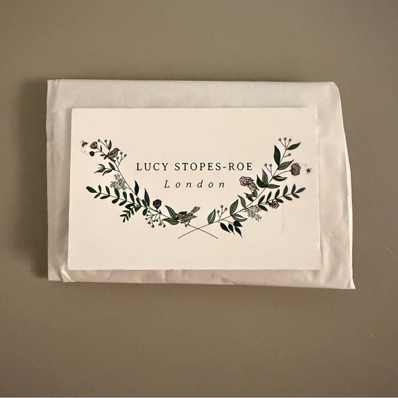 Lucy Stopes Roe Stargazing Fox Sterling Silver Necklace 🦊⭐️🌙 - Picture 3 of 10